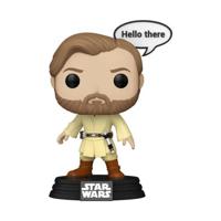 Funko Pop! figuur Star Wars Obi-Wan Kenobi Hello there