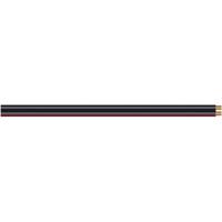 Sommer Cable 420-0250-SW Audiokabel 2 x 2.50 mm² Zwart, Rood per meter