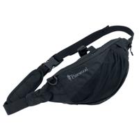 Pinewood® Tas Cross Waist Pack, black, Unisex