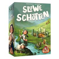 White Goblin Games Sluwe schotten - kaartspel