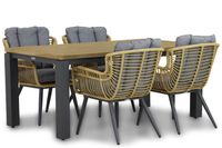 Coco Azzano/Veneto 180 cm dining tuinset 5-delig