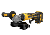 DeWalt DCG404N Accu Haakse Slijper | 125 mm | 18V XR | Zonder accu's en lader - DCG404N-XJ