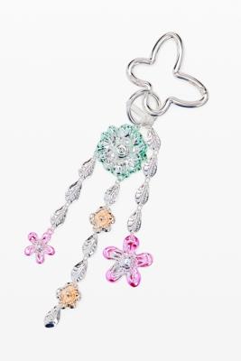 Decoratieve vissencharm - BLACK - U