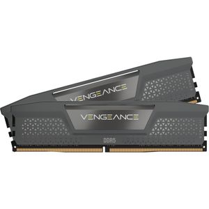 Corsair VENGEANCE DDR5 Werkgeheugenset voor PC DDR5 32 GB 2 x 16 GB On-die ECC 5600 MHz 288-pins DIMM CL36-36-36-76 CMK32GX5M2B5600Z36