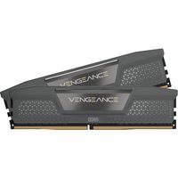 Corsair VENGEANCE DDR5 Werkgeheugenset voor PC DDR5 32 GB 2 x 16 GB On-die ECC 5600 MHz 288-pins DIMM CL36-36-36-76 CMK32GX5M2B5600Z36 - thumbnail