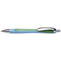 Schneider Schreibgeräte 1 stuk(s) Slider Rave 132504 Balpen 1 mm Kleur inkt: Groen N/A Schneider Schreibgeräte 1 stuk(s) Slider Rave 132504 Balpen 1 mm Kleur inkt: Groen N/A