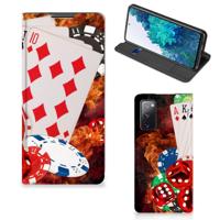 Samsung Galaxy S20 FE Hippe | Standcase | Casino