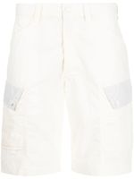 Maharishi short chino slim - Blanc