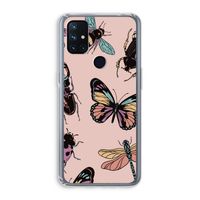 Tiny Bugs: OnePlus Nord N10 5G Transparant Hoesje