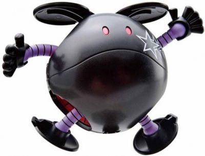 Gundam Build Divers Model Kit - Haropla Black Tri-Haro Gundam Build Divers Model Kit - Haropla Black Tri-Haro
