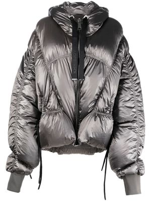 Khrisjoy doudoune Iconic - Gris