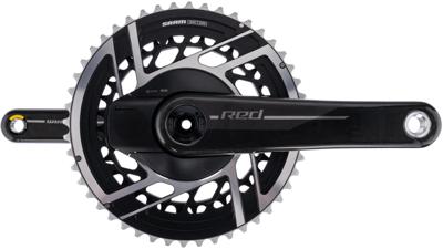 Sram crankstel powermeter "red axs e1" crankset pm red axs e1 35/48t 175mm