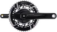 Sram crankstel powermeter "red axs e1" crankset pm red axs e1 35/48t 175mm