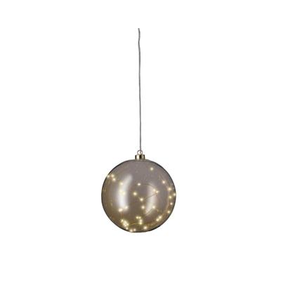Kerstbal Lumineo Om op te hangen MicroLED