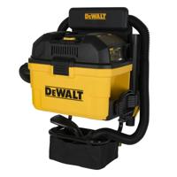 DeWALT DXV23G Toolbox Nat/Droog Stofzuiger | 23 L | Muurbevestiging - DXV23G