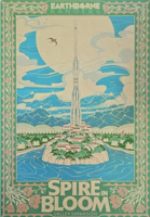 Earthborne Rangers: Spire in Bloom Expansion