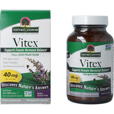 Natures Answer Vitex agnes castus