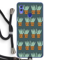 Sansevieria: Honor Note 10 Transparant Hoesje met koord