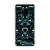 Cougar and Vipers: Huawei Mate 20 Pro Transparant Hoesje