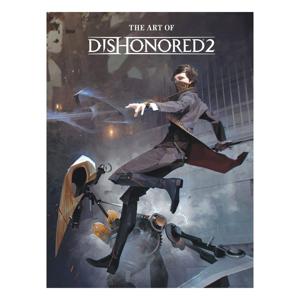 ISBN The Art of Dishonored 2 boek Fictie Engels Hardcover 184 pagina's