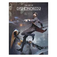ISBN The Art of Dishonored 2 boek Fictie Engels Hardcover 184 pagina's - thumbnail