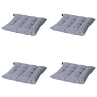 Toscane zitkussen panama lichtgrijs (4 stuks) Madison - Madison