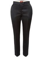 Altuzarra pantalon Todd à coupe droite - Noir