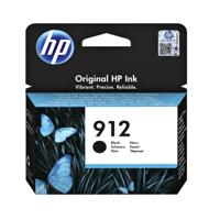 Inktcartridge hp 3yl80ae 912 zwart