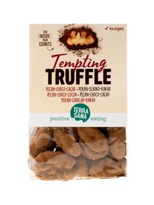 Tempting truffle choco bio