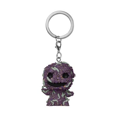Nightmare before Christmas POP! Vinyl Keychains 4 cm Oogie (bugs)(GW) Display (12)