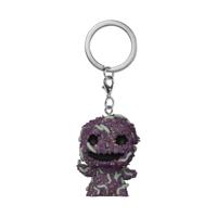 Nightmare before Christmas POP! Vinyl Keychains 4 cm Oogie (bugs)(GW) Display (12)