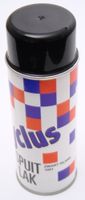 Cyclus Spuitbus Lak 1001 Zwart Glans 400ml - thumbnail