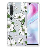 Xiaomi Mi Note 10 Pro | TPU Case | Dogwood Flowers