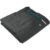 Makita DCB200A elektrische deken/kussen Elektrisch deken Zwart Polyester - thumbnail