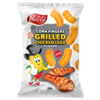 Balila Corn puffs grilled chicken Balila Corn puffs grilled chicken