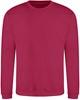 Just Cool JH030 AWDis Sweat - Cranberry - M