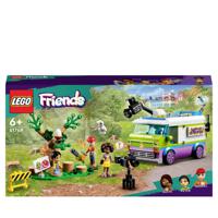 LEGO® FRIENDS 41749 Berichtenwagen - thumbnail