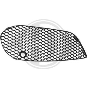 Ventilatiegrille, bumper DIEDERICHS, Inbouwplaats: Links: , u.a. für Mercedes-Benz