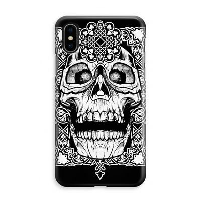 Seek & Destroy: iPhone XS Max Volledig Geprint Hoesje