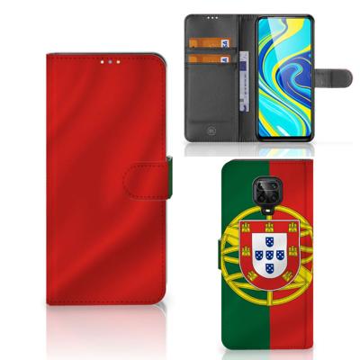 Xiaomi Redmi Note 9 Pro | Note 9S | Bookstyle Case | Portugal