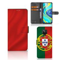 Xiaomi Redmi Note 9 Pro | Note 9S | Bookstyle Case | Portugal