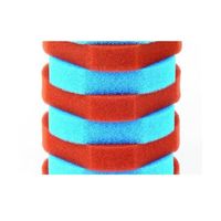 Oase FiltoClear 3000 Vervangmousse - Filter Set voor Helder Vijverwater & Optimale Filtratie Oase FiltoClear 3000 Vervangmousse - Filter Set voor Helder Vijverwater & Optimale Filtratie