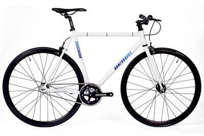 Unknown SC-1 Fixie Fiets - Wit
