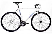 Unknown SC-1 Fixie Fiets - Wit