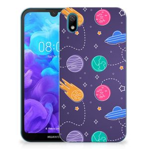 Huawei Y5 (2019) Silicone Back Cover Space