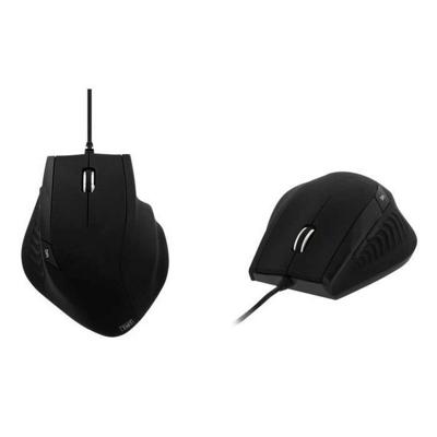 Muis T'NB MUERGO Zwart 1600 dpi