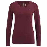 Only Play Clarissa longsleeve Trainingsshirt bordeaux maat:xs