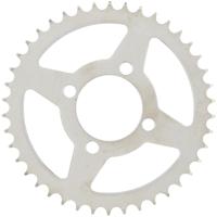 RK Chain wheel 428 43z steel silver