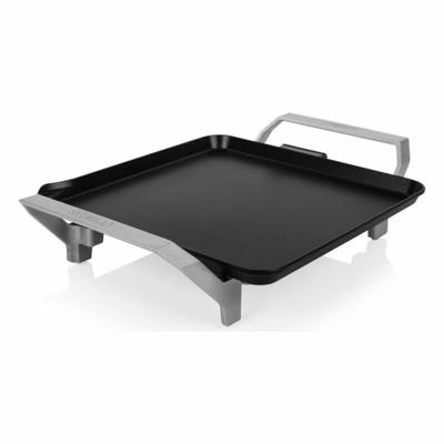 Stenen grill Princess 01.103090.01.001 Wit Zwart Aluminium Plastic