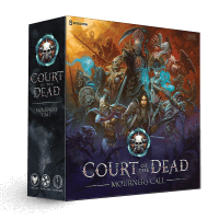 Court of the Dead Mourners Call
